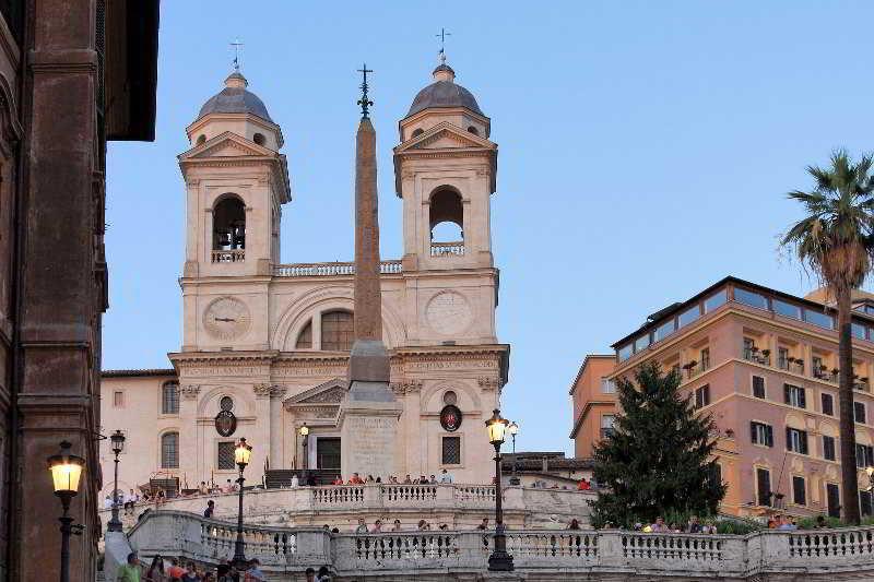 Gambero Roma